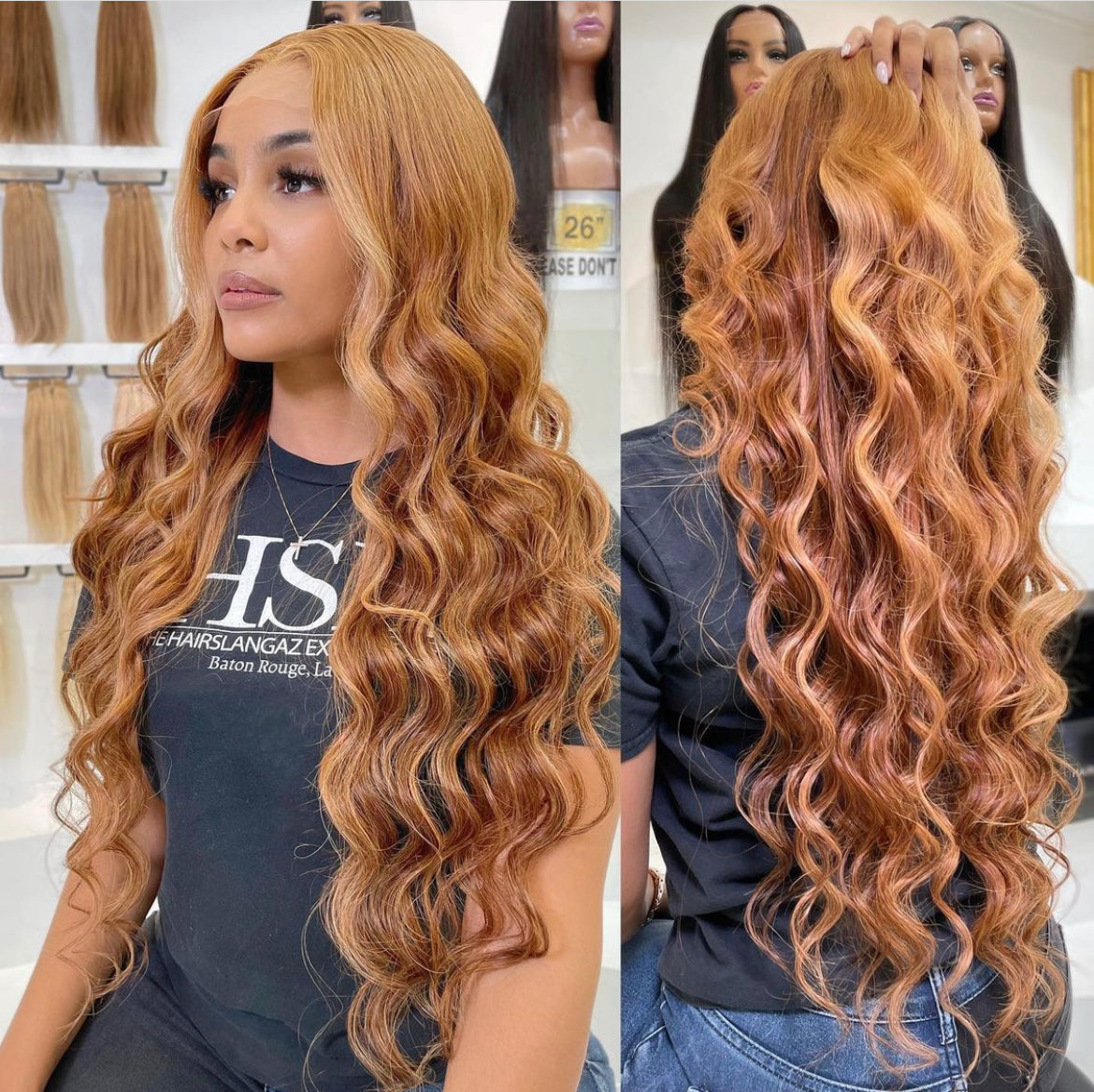 Color Wigs