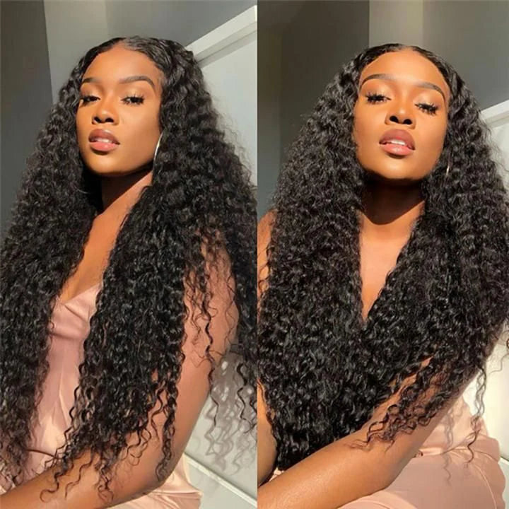 Yaya - Glueless Closure Wig