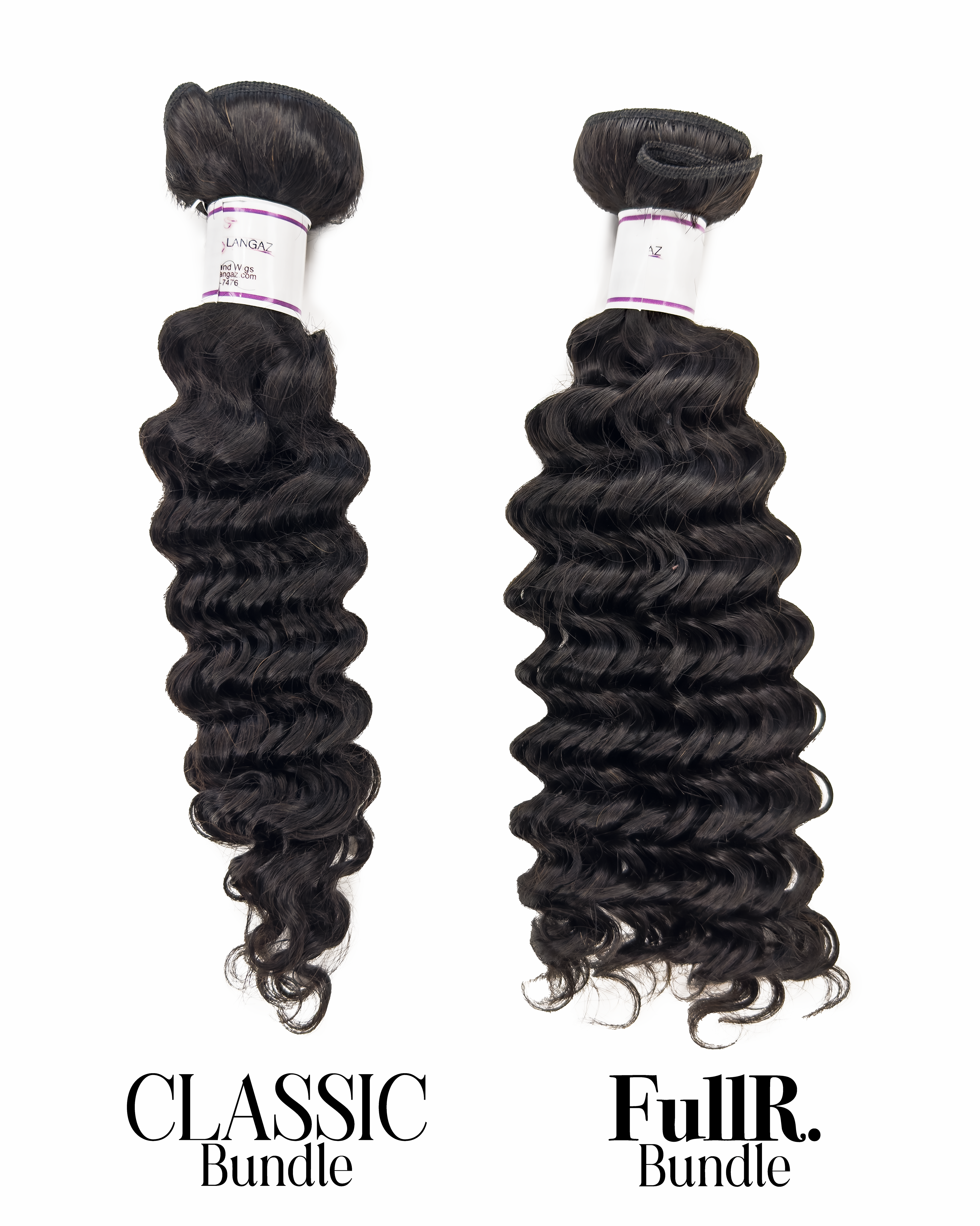 Deepwave - 3 Bundles