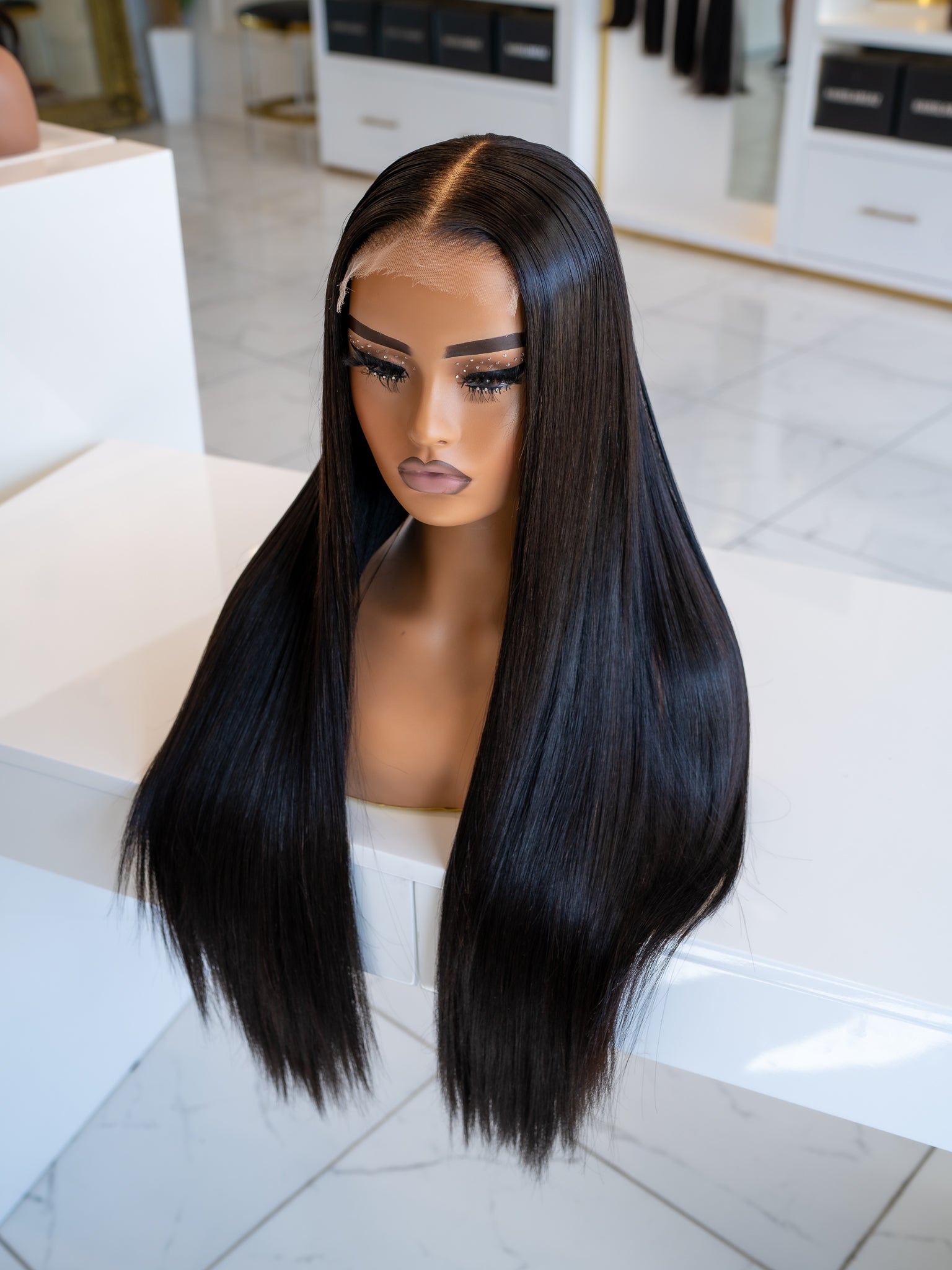 Dakota - Ruluxe Glueless 5x5 Closure Wig