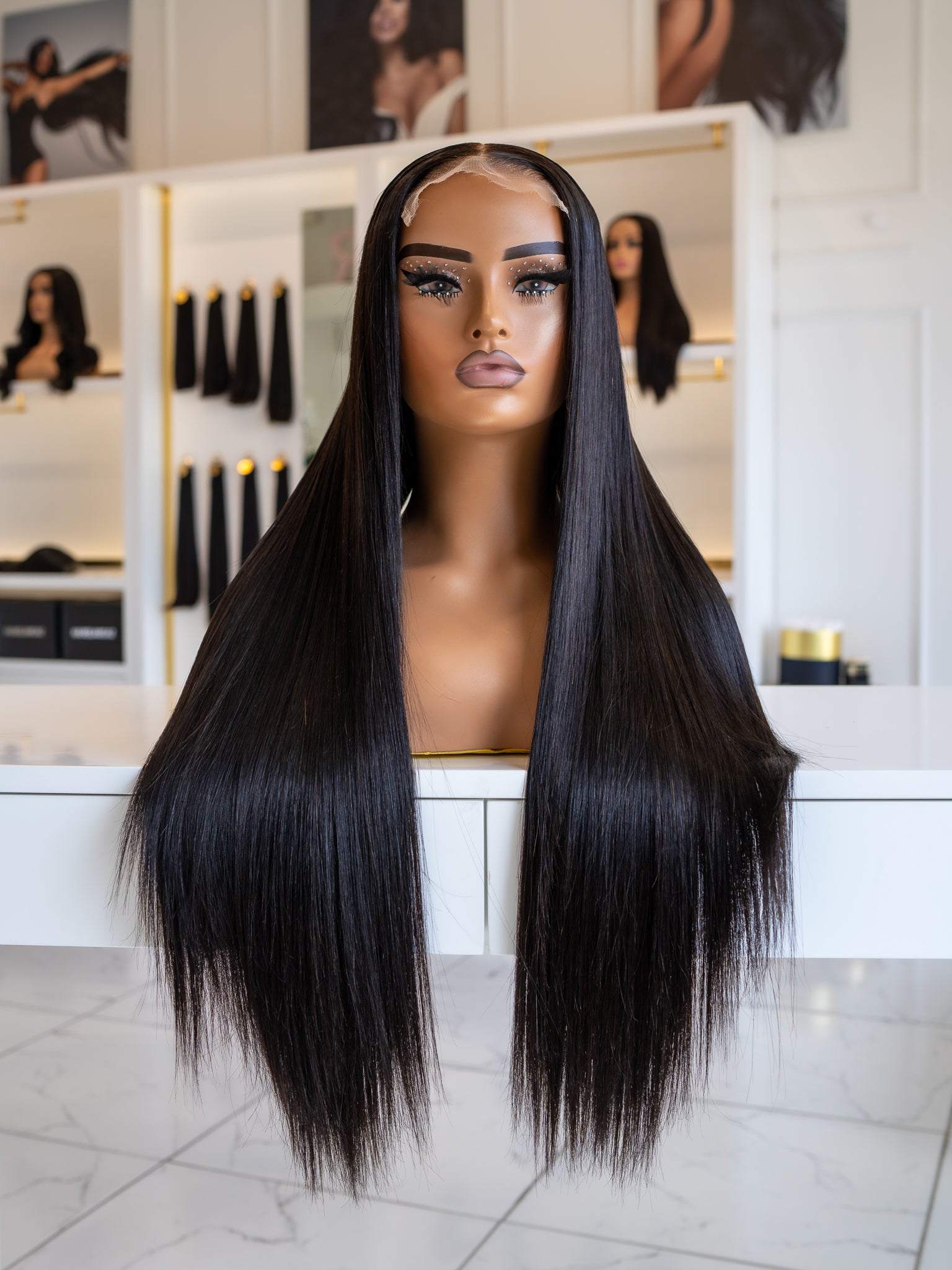 Dakota - Ruluxe Glueless 5x5 Closure Wig