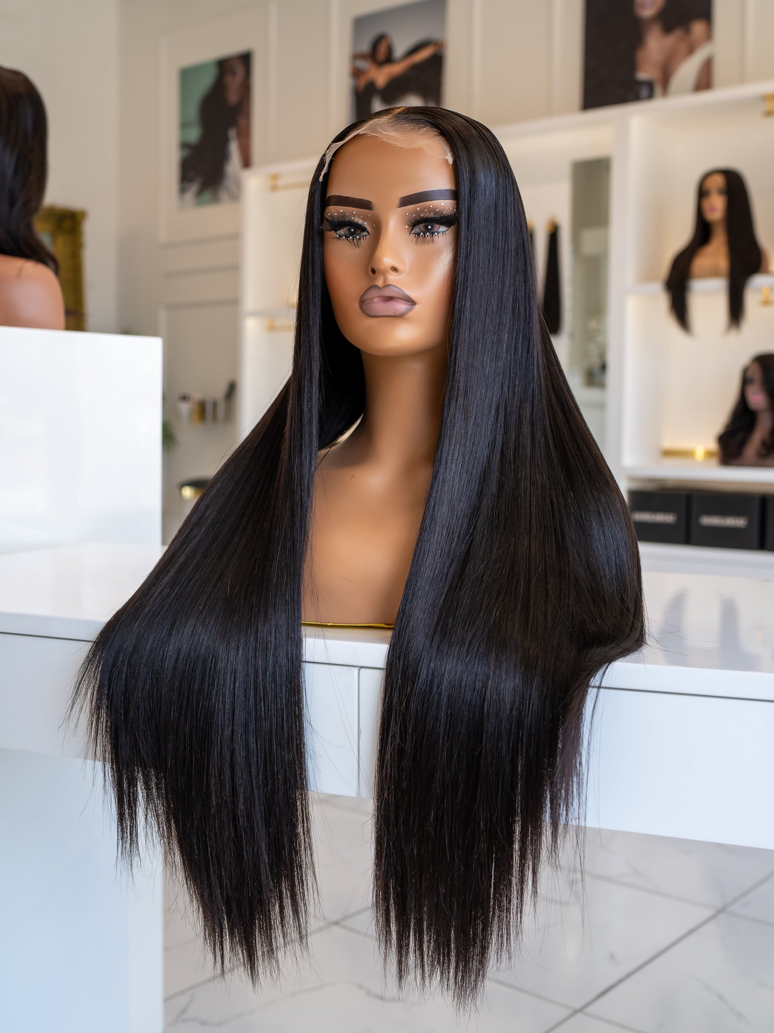 Dakota - Ruluxe Glueless 5x5 Closure Wig