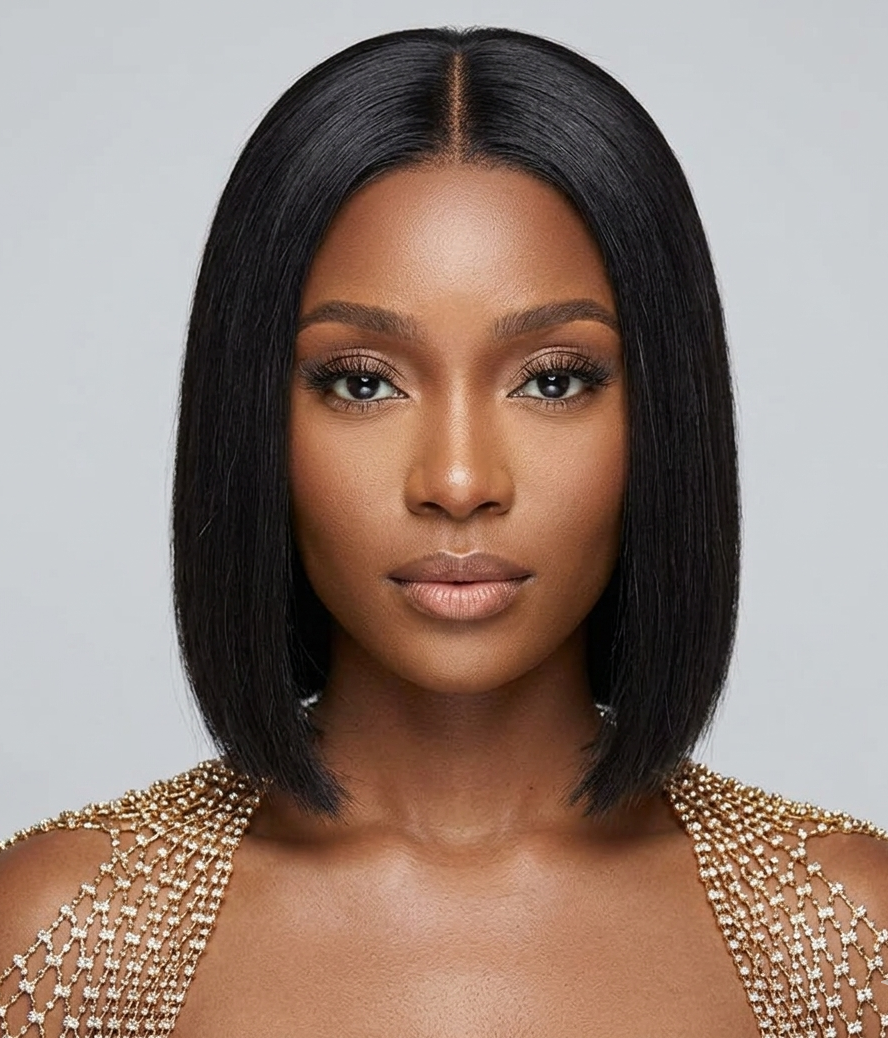 Lisa - 2x6 Closure Bob