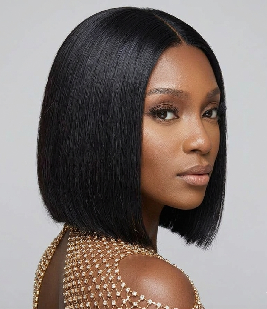 Lisa - 2x6 Closure Bob