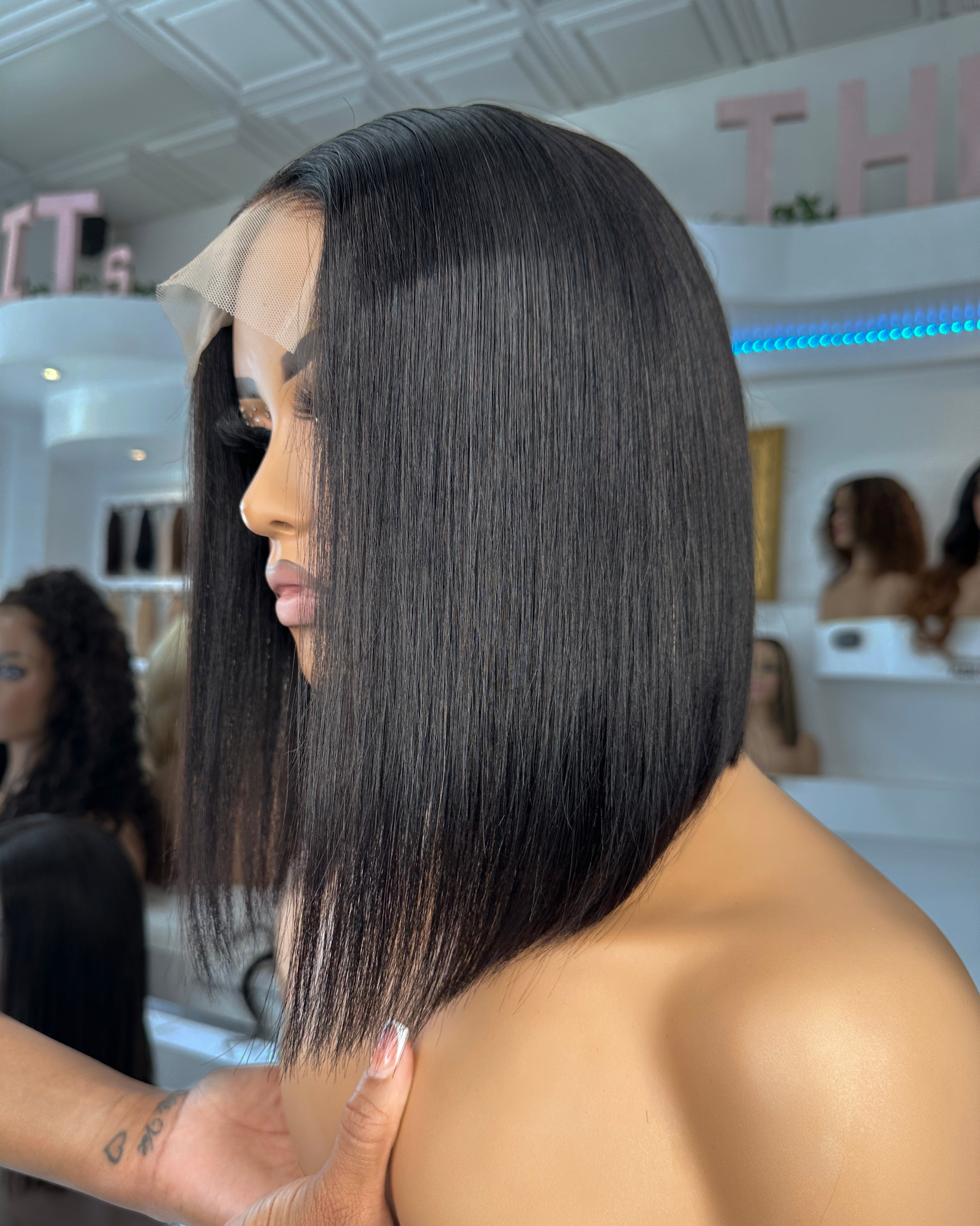 Eden - 4x4 Closure Bob