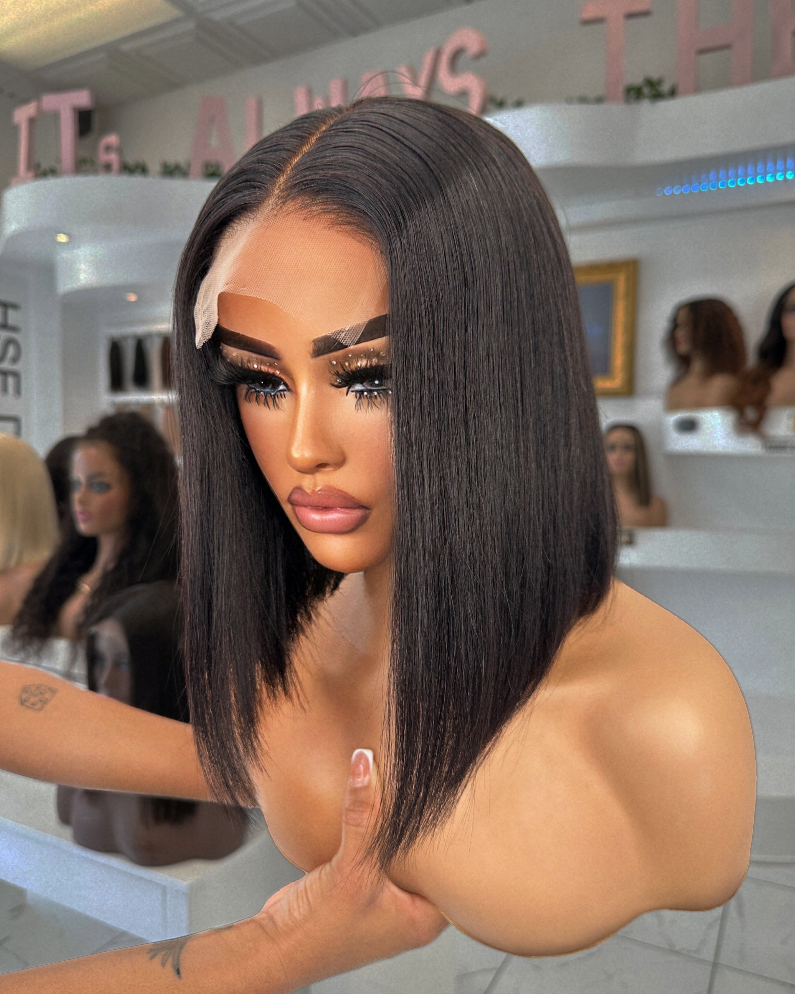 Eden - 4x4 Closure Bob
