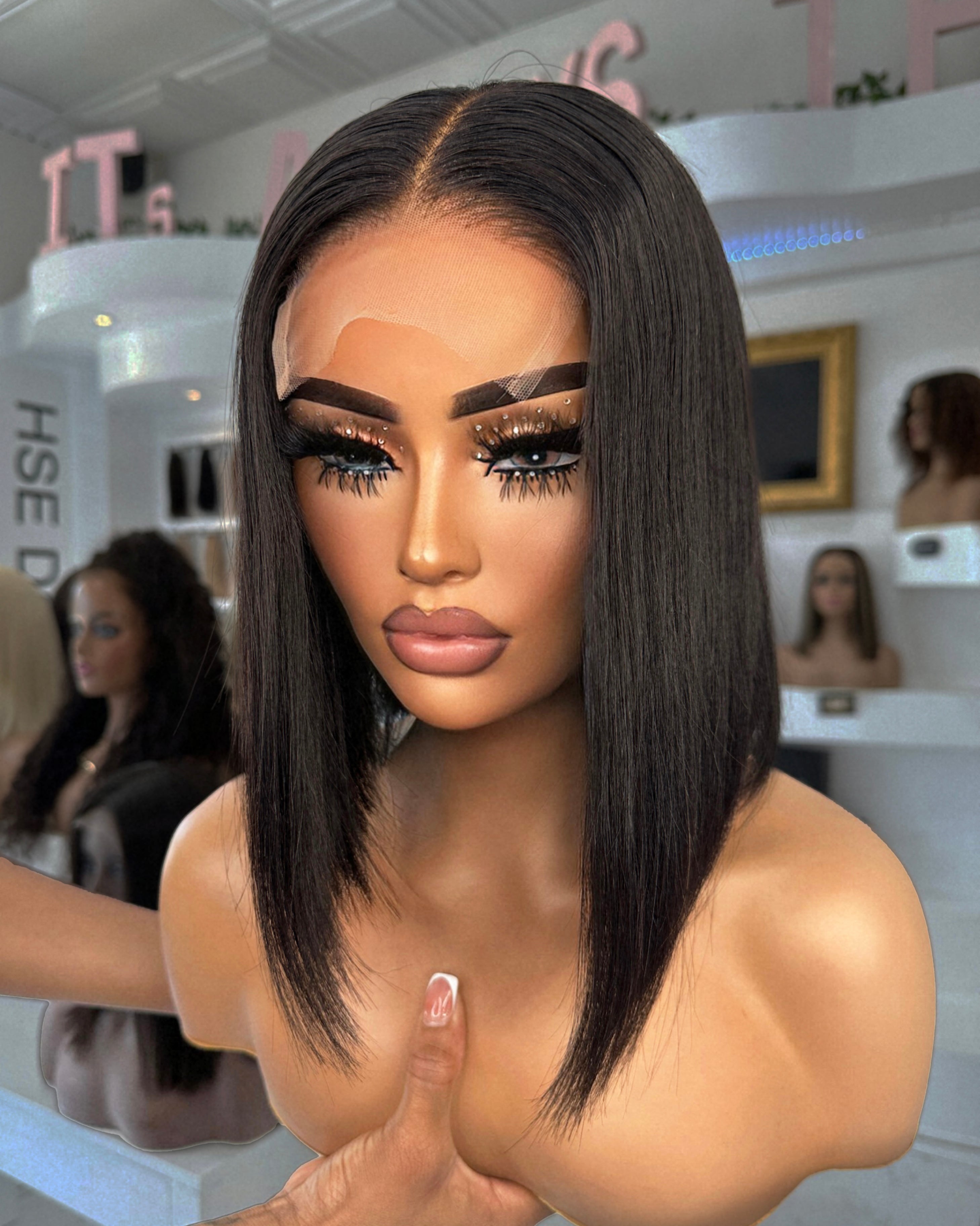 Eden - 4x4 Closure Bob