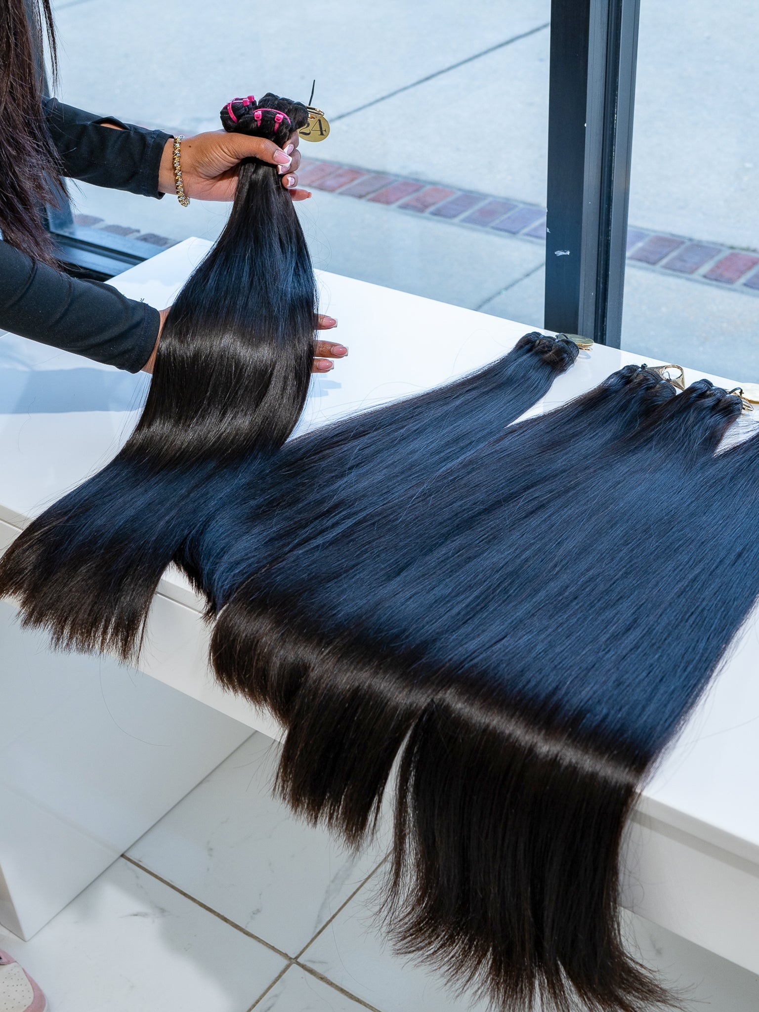 RULUXE Sleek Straight - Single Bundle