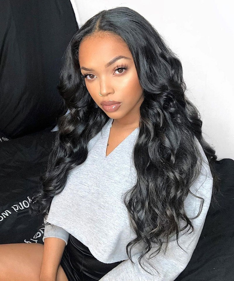 Bodywave U-Part Wig
