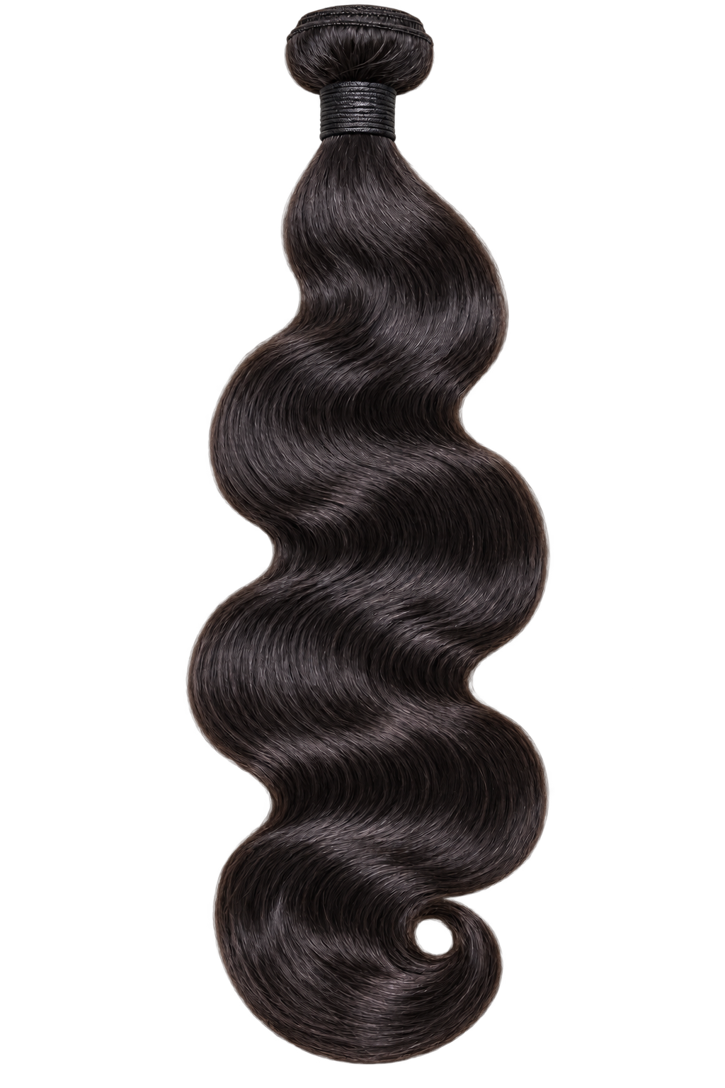 RULUXE Bodywave - Single Bundle premium transparent product photo