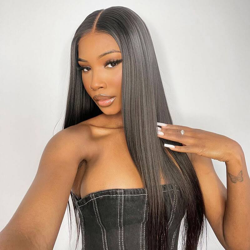 Shea - Glueless Closure Wig