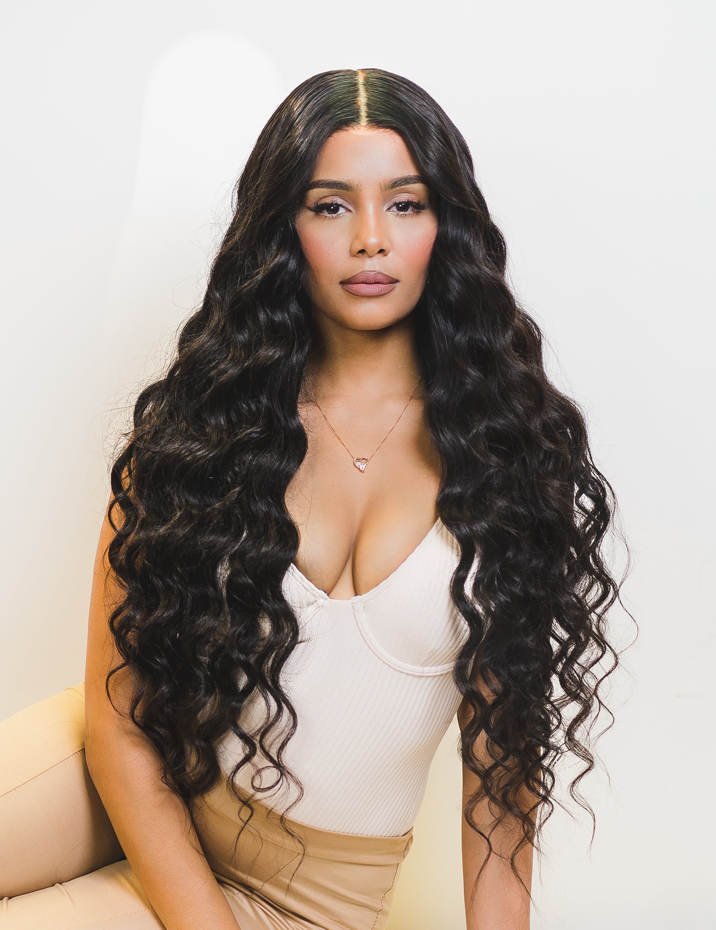 Ciara - Glueless 5x5 Closure Wig