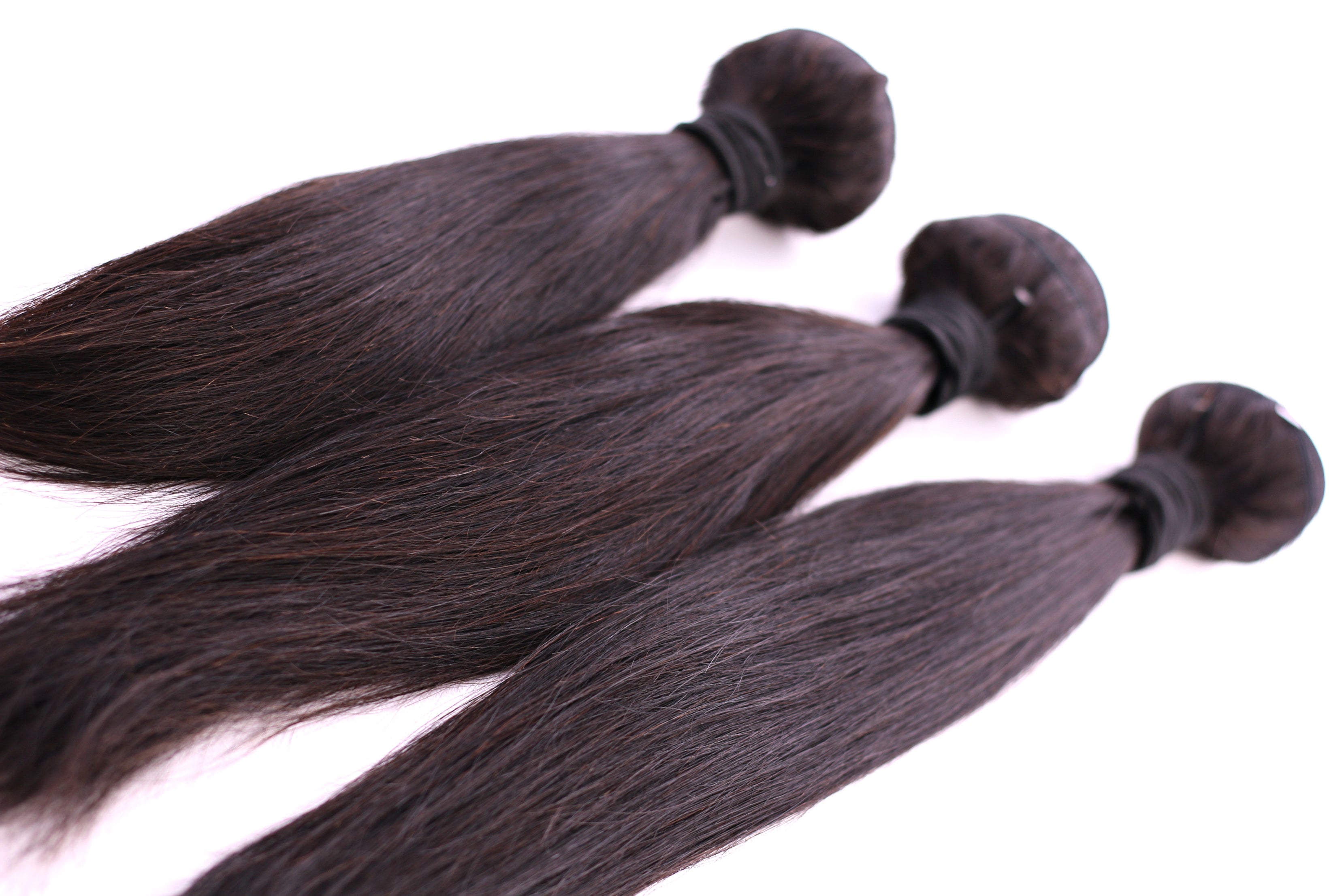 Straight - 3 Bundles
