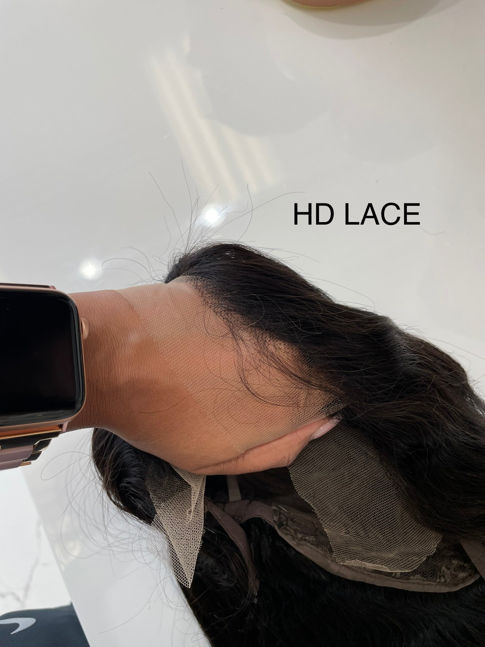 Bodywave HD Frontal Lace - Max Volume