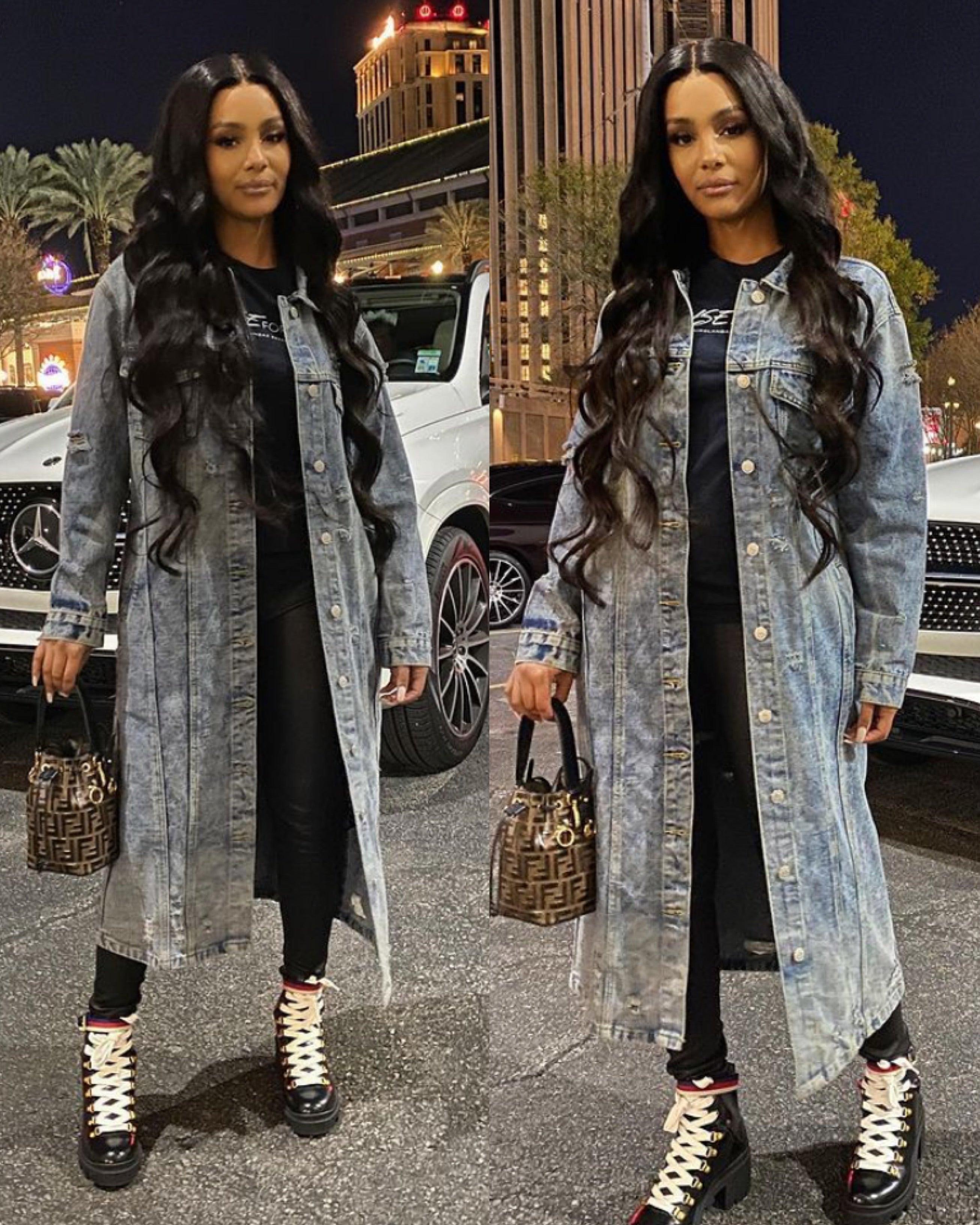 Ciara - Glueless 5x5 Closure Wig