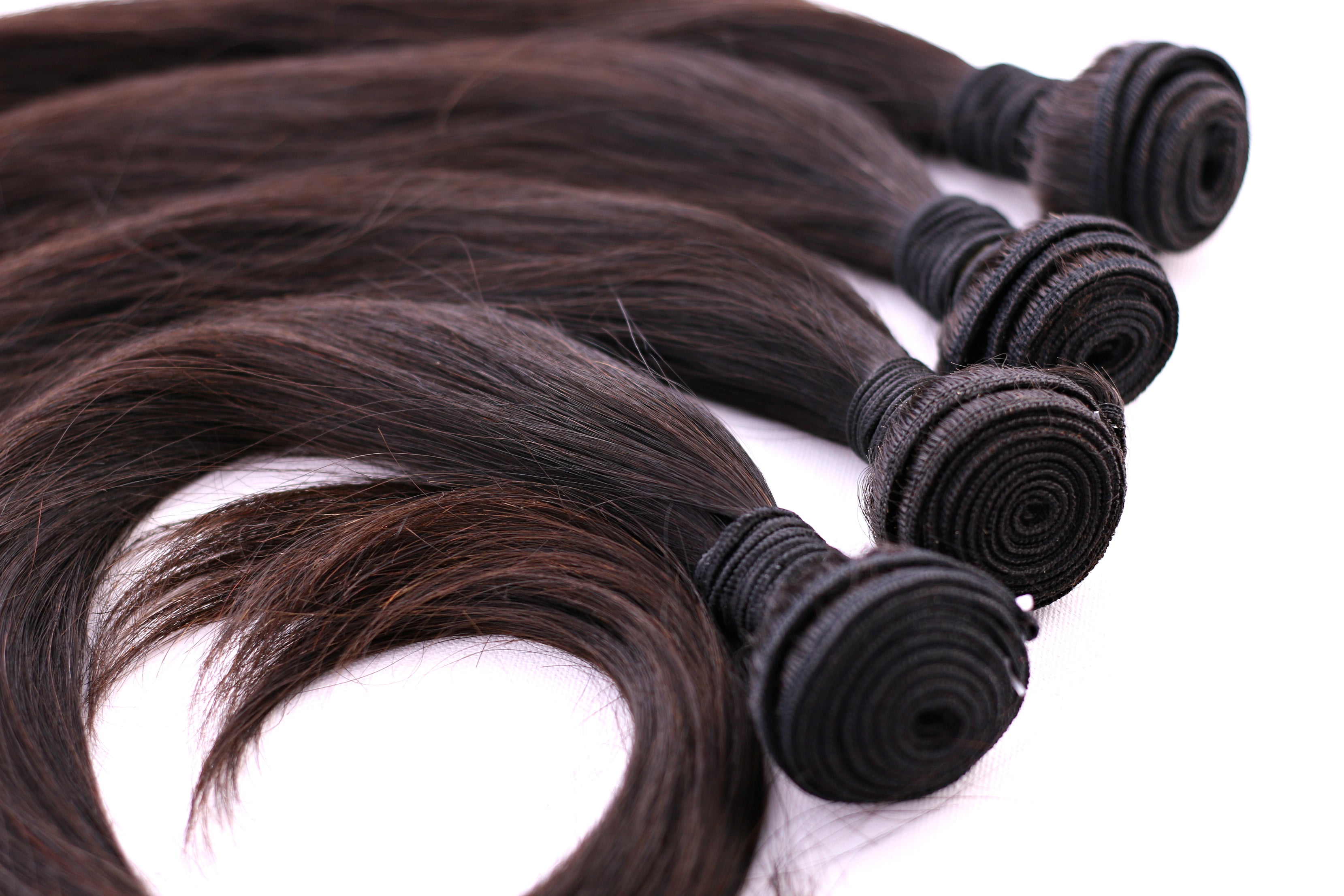 Silky Straight Extensions