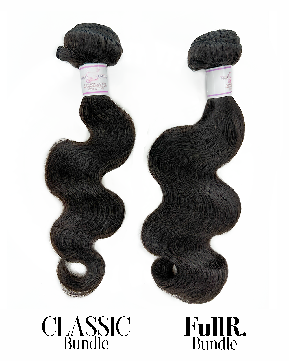 Bodywave Bundle - Single
