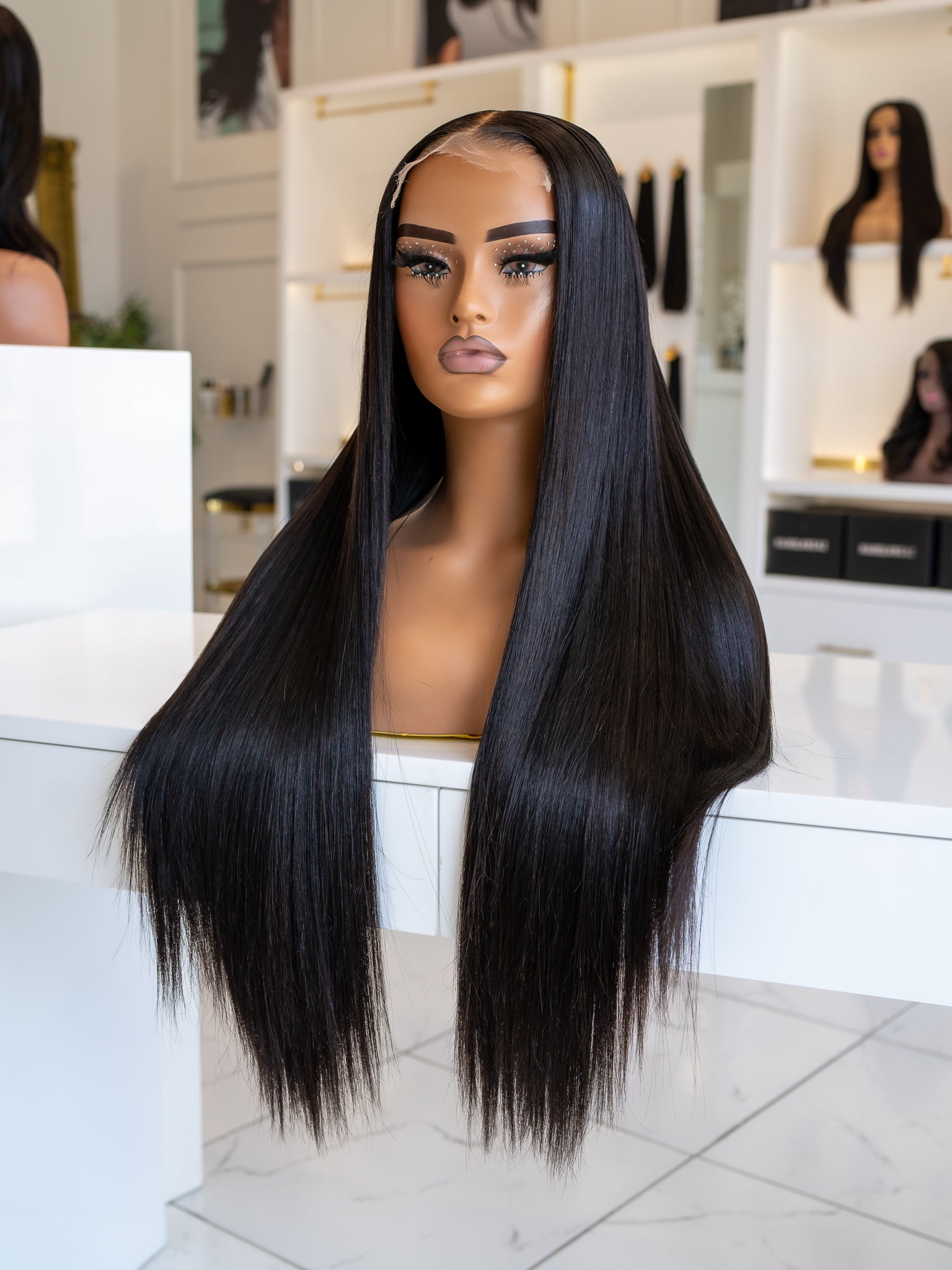 Dakota - Ruluxe Glueless 5x5 Closure Wig