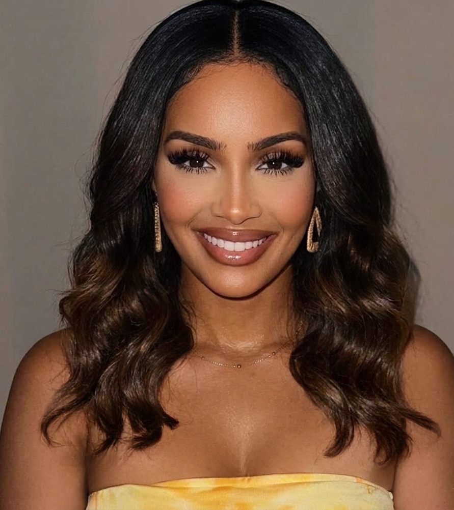 Kelli - Glueless 5x5 Wig