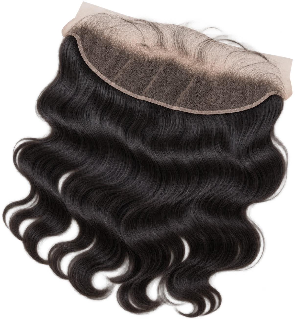Bodywave MELTit! Lace Frontal premium transparent product photo