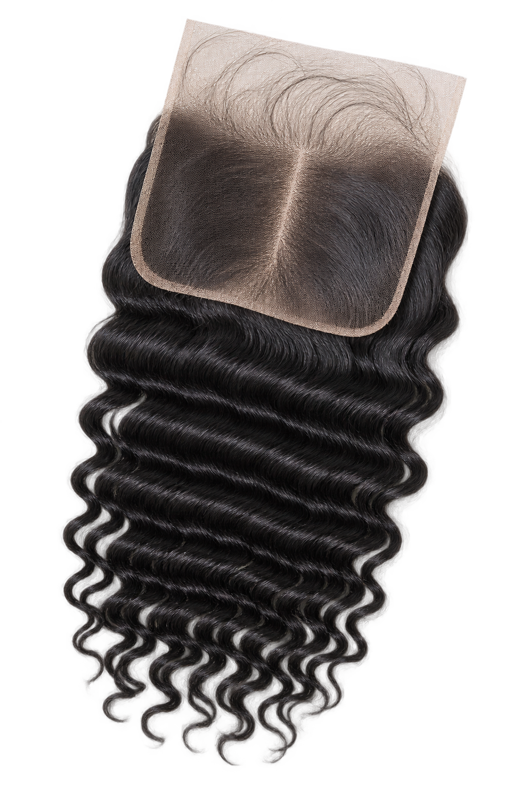 Deepwave HD Lace Closure premium transparent product photo