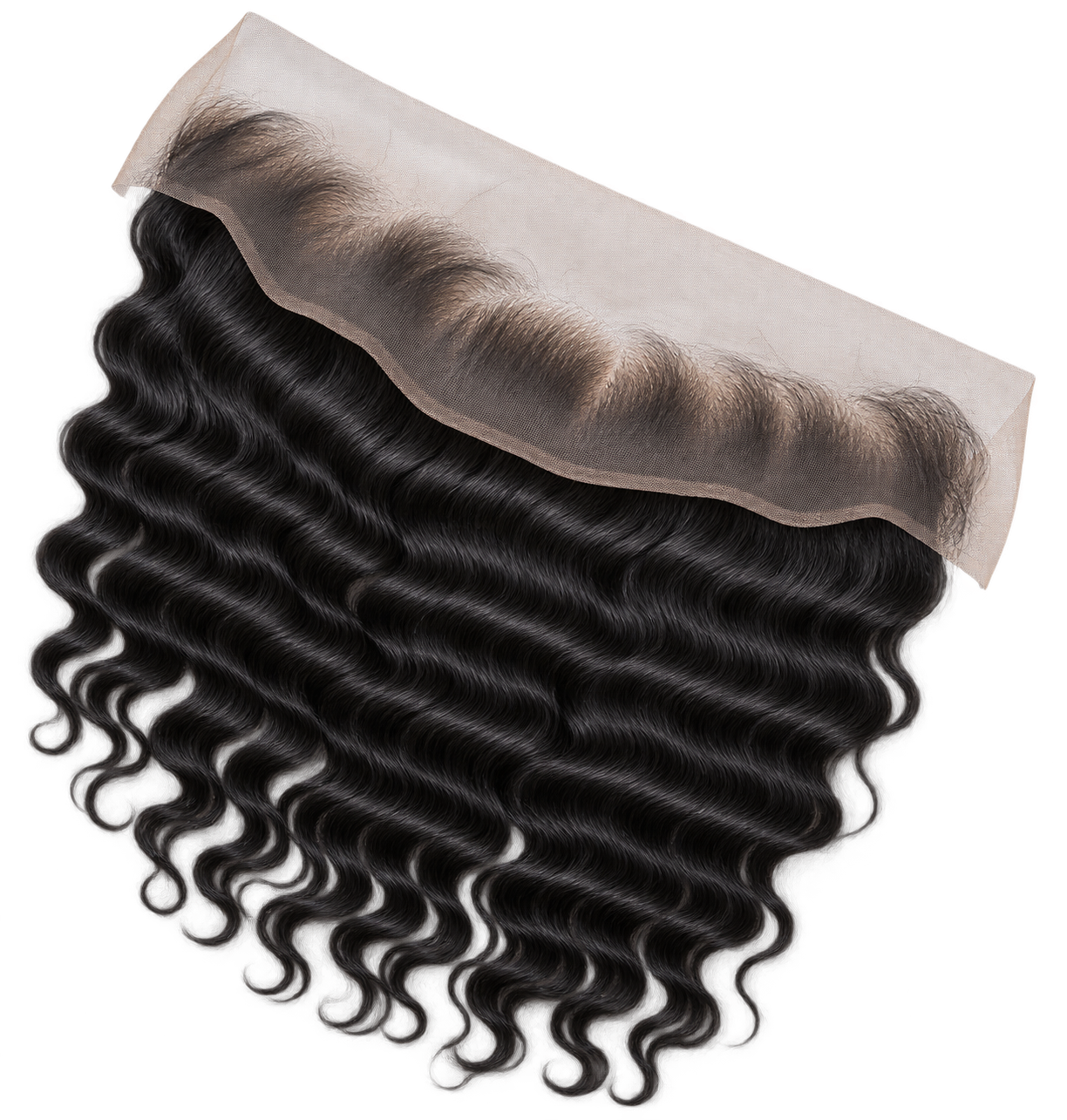 Deepwave MELTit! Lace Frontal premium transparent product photo