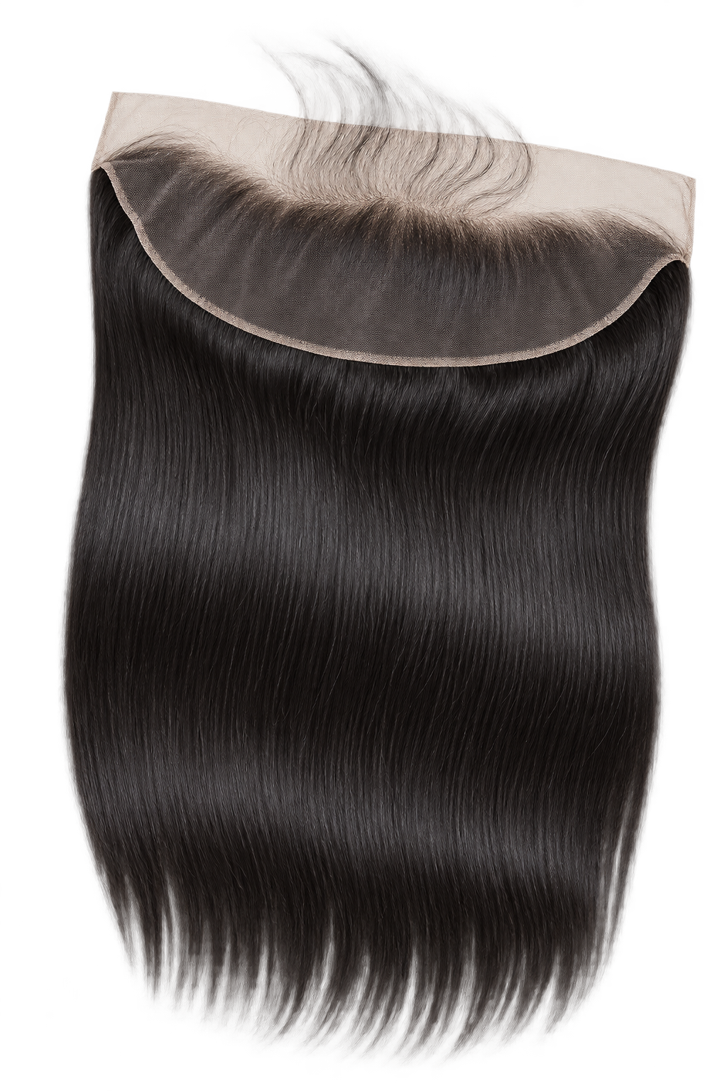 Straight MELTit! Lace Frontal premium transparent product photo