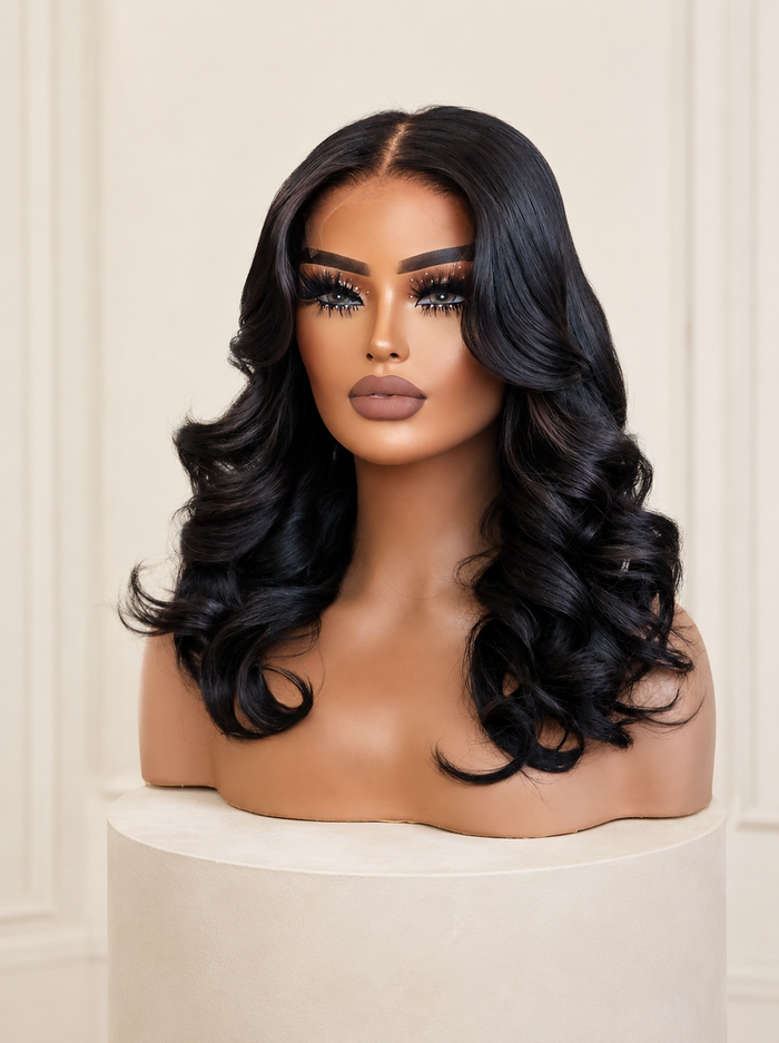 Kennedy - Ruluxe Glueless 5x5 Closure Wig