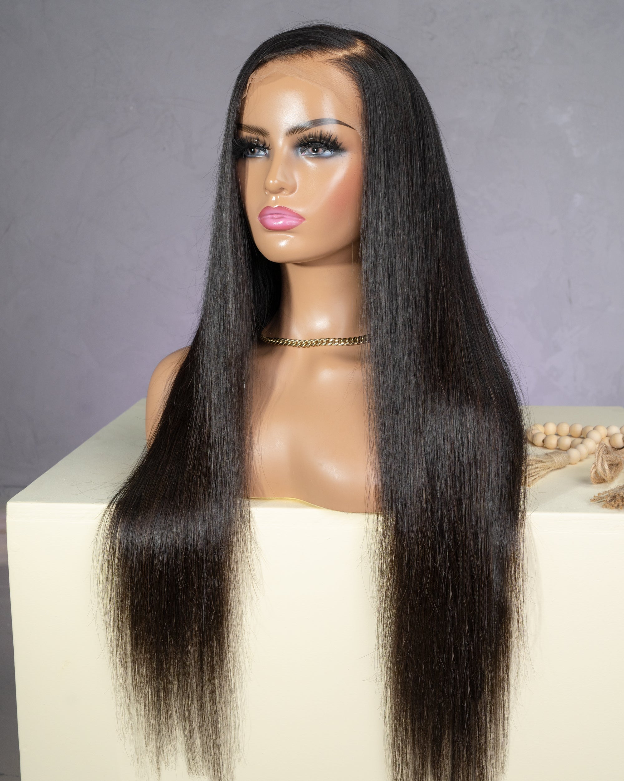Sade -  HD Frontal Wig