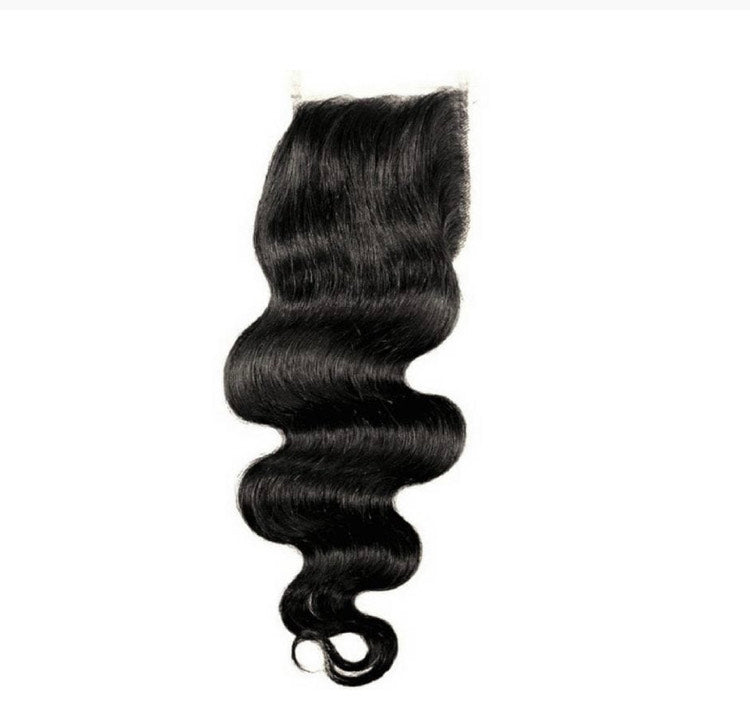 Bodywave Transparent Lace Closure