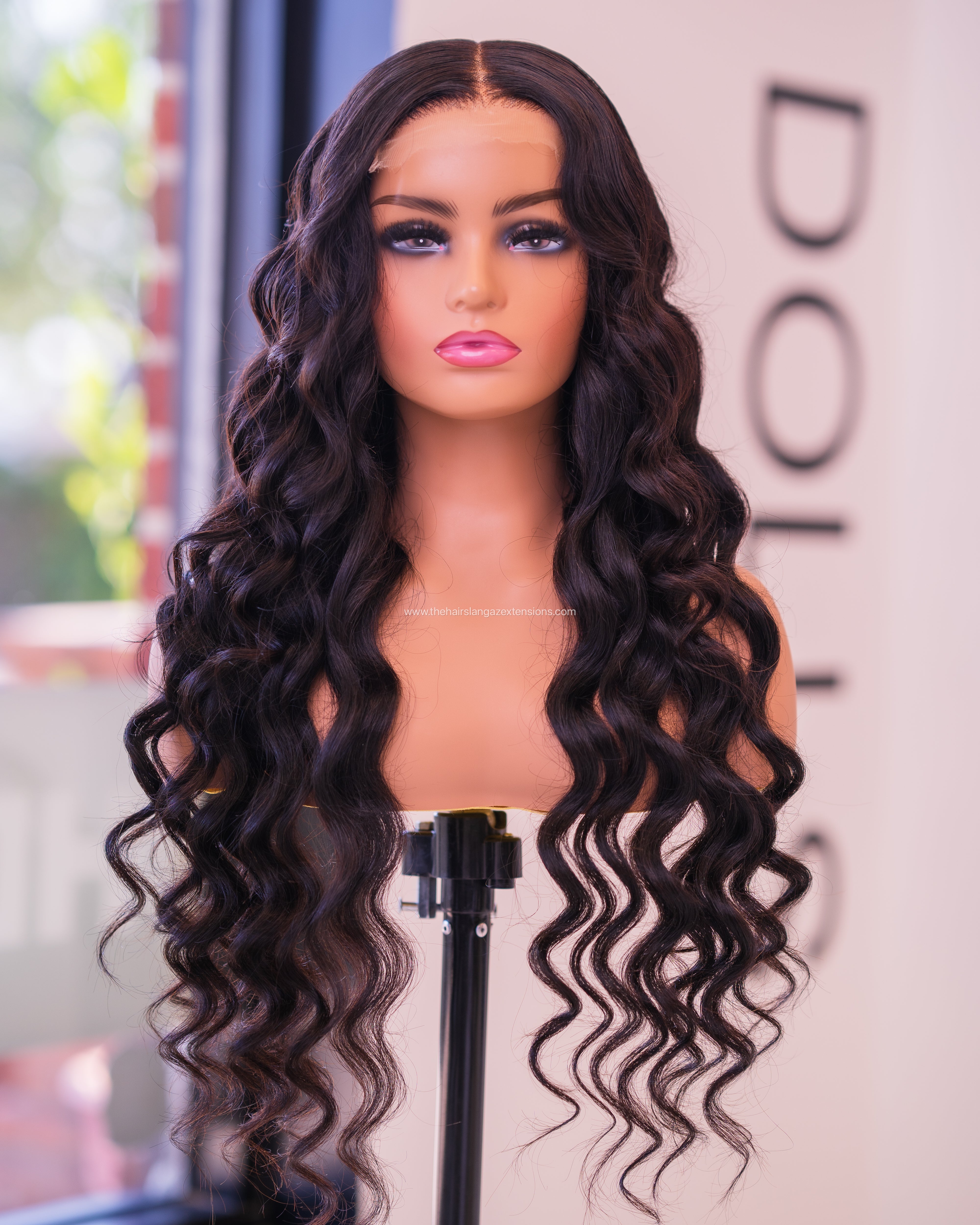 Ciara - Glueless 5x5 Closure Wig