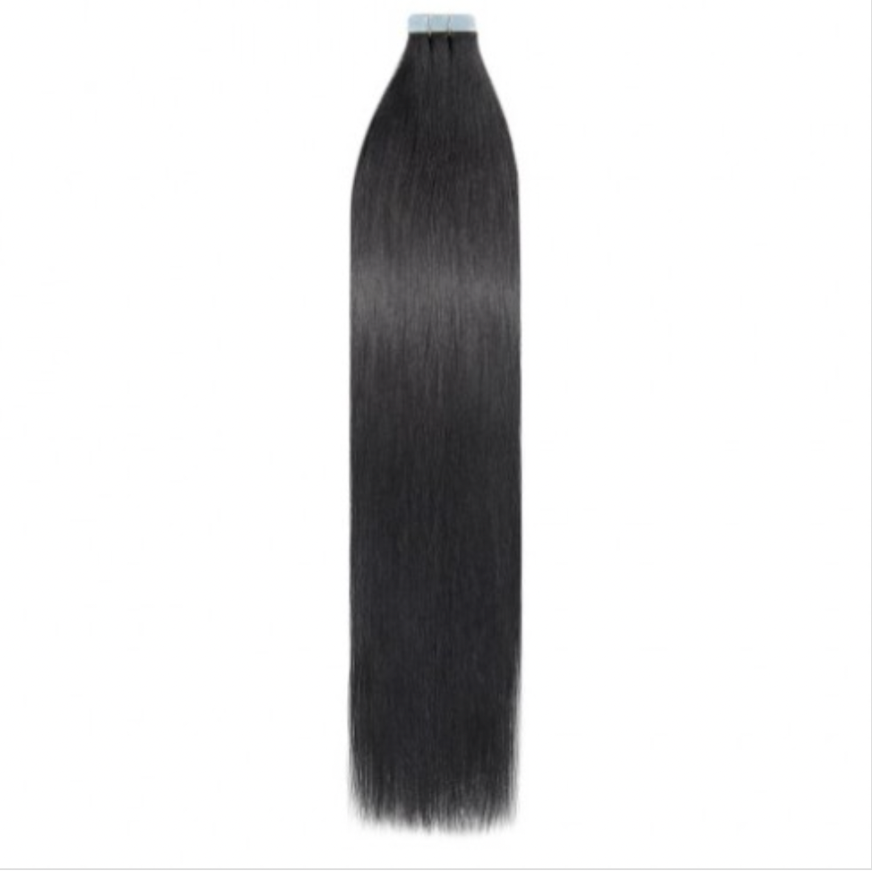 Straight Tape-In Hair Extensions