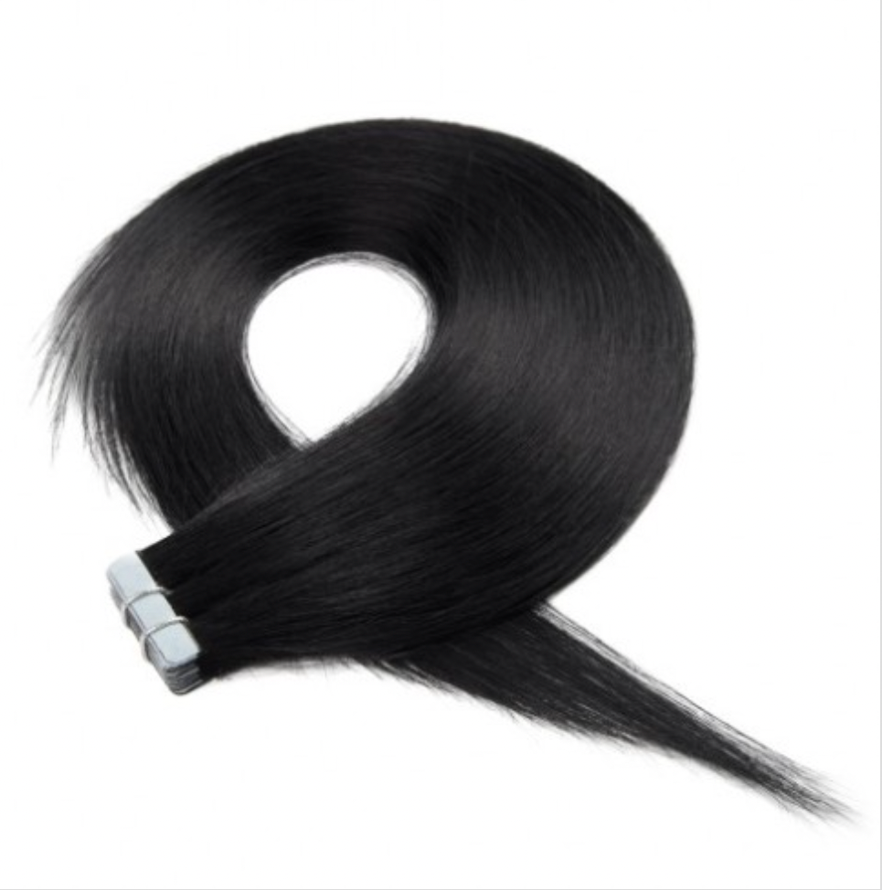 Straight Tape-In Hair Extensions