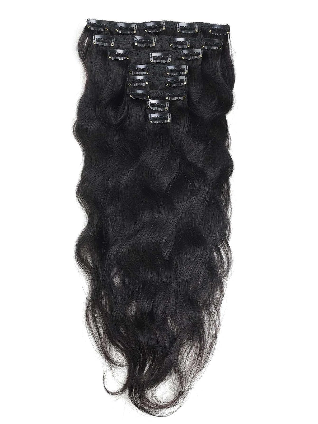 Bodywave (1B) Seamless Clip-Ins