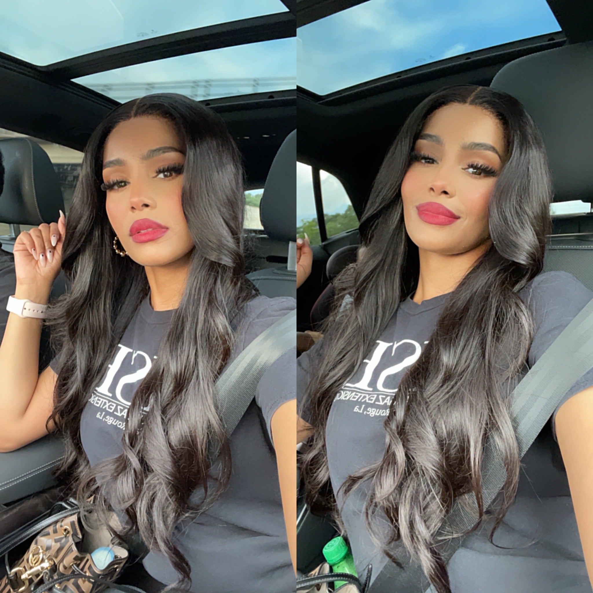 Kayla - Glueless 5x5 Closure Wig