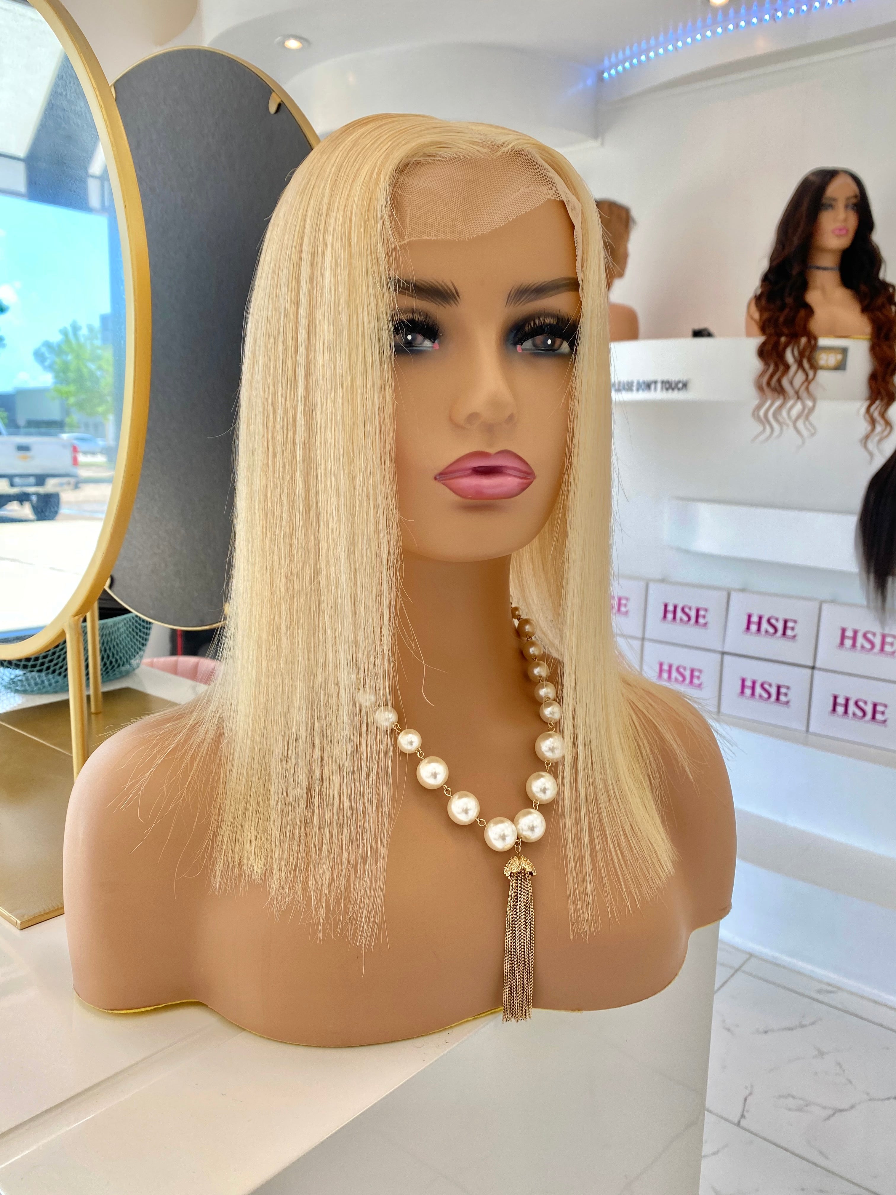 Bob - 613 Frontal Wig